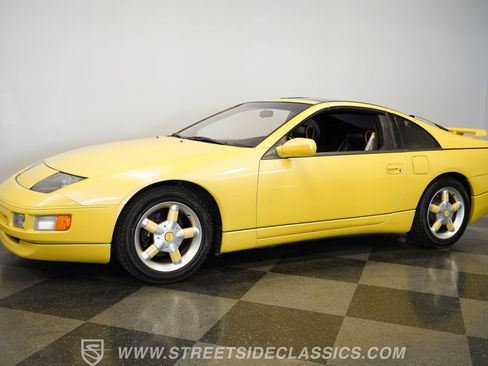 Used 1990 Nissan 300ZX GS RWD image 7