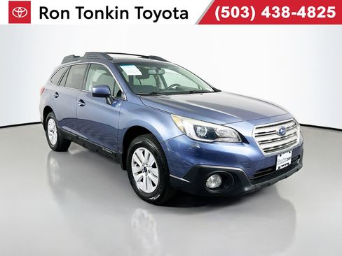 Used 2015 Subaru Outback 2.5i Premium AWD/4WD image 1