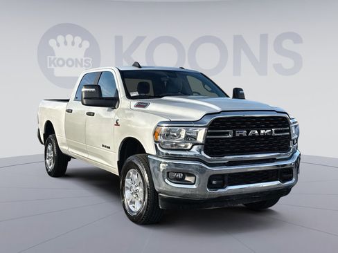 Used 2024 RAM 2500 Big Horn image 10