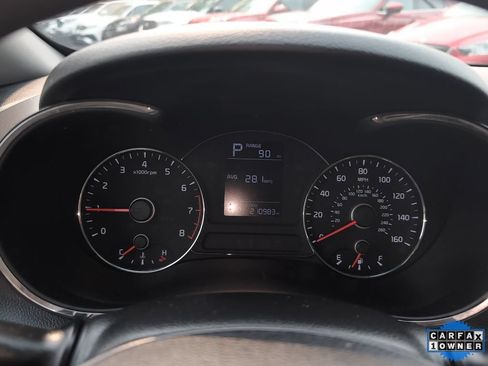 Used 2017 Kia Forte LX FWD image 17