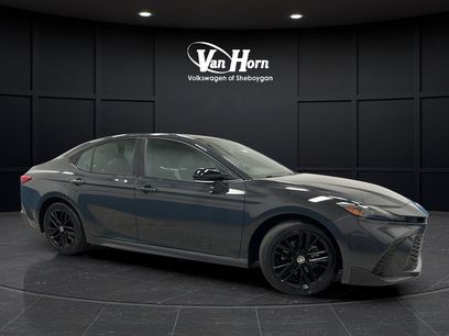 Used 2025 Toyota Camry SE w/ Convenience Package