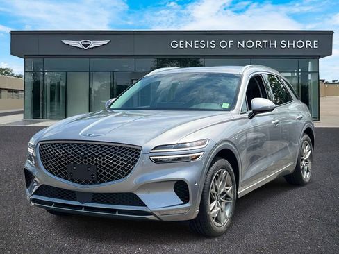Certified 2023 Genesis GV70 2.5T w/ Advanced Package AWD/4WD image 4