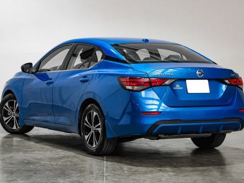 Used 2023 Nissan Sentra SV w/ All-Weather Package FWD image 17