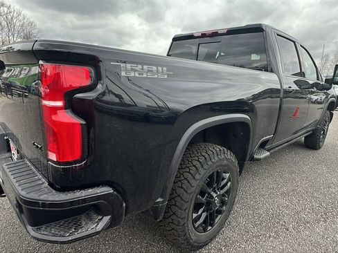 New 2026 Chevrolet Silverado 2500 LTZ w/ LTZ Plus Package image 5