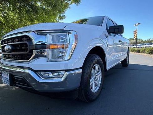 Used 2021 Ford F150 XLT w/ Equipment Group 301A Mid RWD image 9