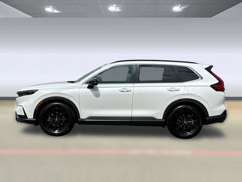 Certified 2025 Honda CR-V Sport-L image 2