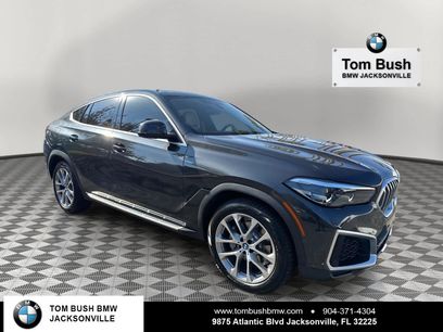 Certified 2023 BMW X6 xDrive40i w/ Luxury Seating Package