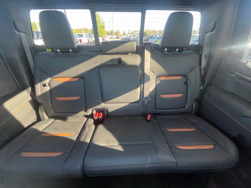 New 2026 GMC Sierra 1500 AT4 w/ AT4 Premium Package AWD/4WD image 22