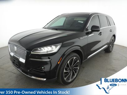 Used 2022 Lincoln Aviator Reserve w/ Equipment Group 201A
