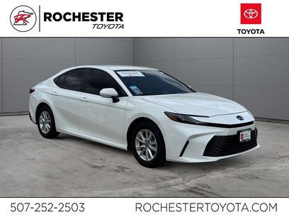 Used 2025 Toyota Camry LE