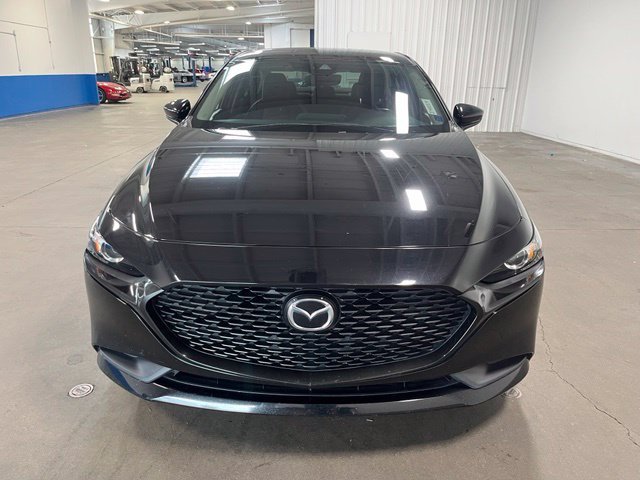 Used 2021 MAZDA MAZDA3 s AWD/4WD image 8