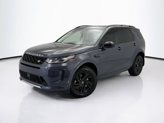 Certified 2025 Land Rover Discovery Sport S AWD/4WD video 1