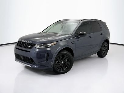 Certified 2025 Land Rover Discovery Sport S