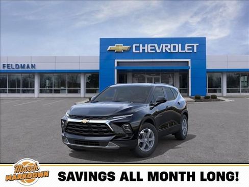 New 2026 Chevrolet Blazer LT image 8
