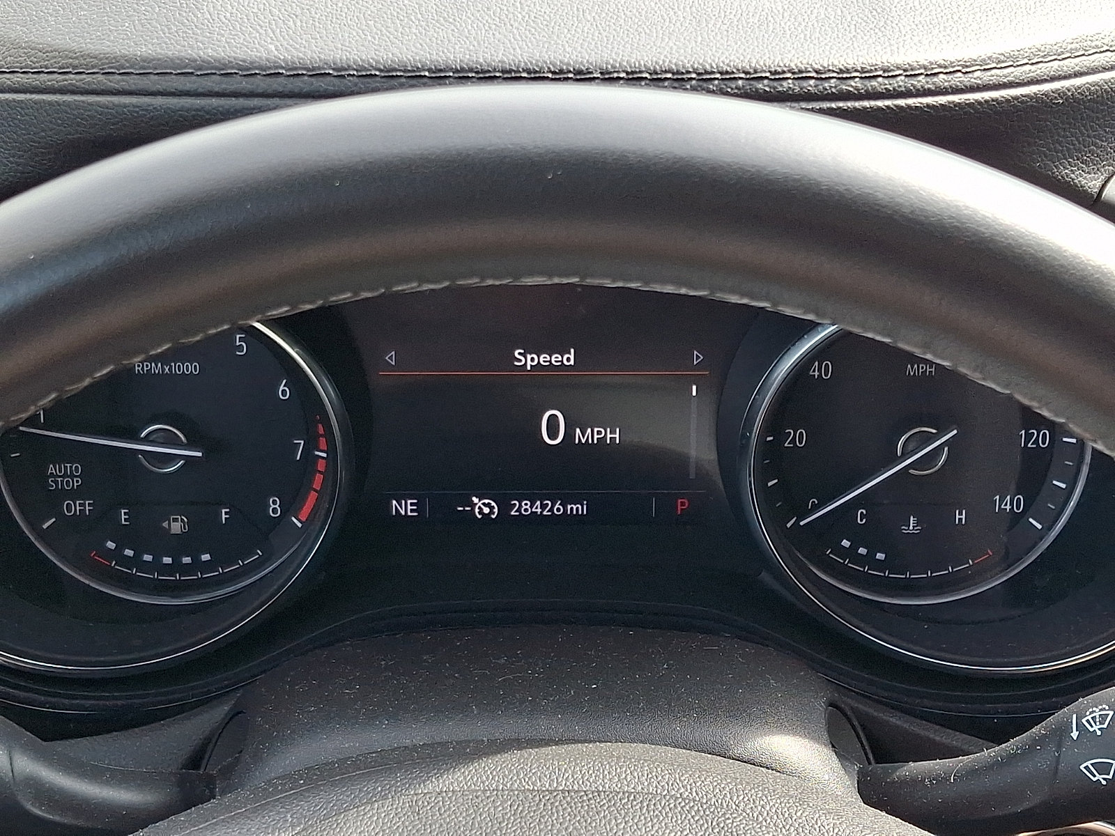 Used 2023 Buick Encore GX Select w/ Sport Touring Package FWD image 20