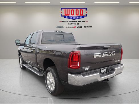 New 2026 RAM 2500 Laramie AWD/4WD image 5