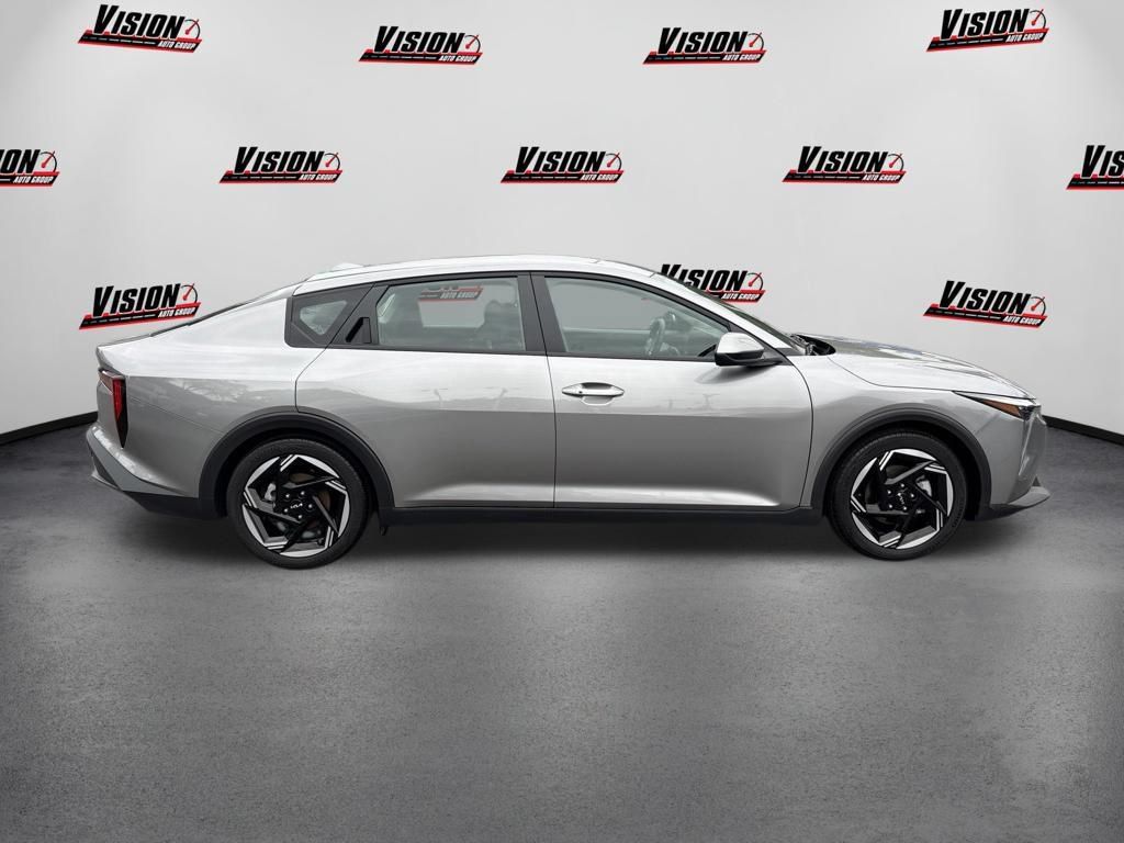 Certified 2025 Kia K4 GT-Line Turbo FWD image 4