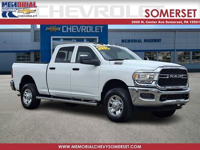 Used 2023 RAM 2500 Tradesman