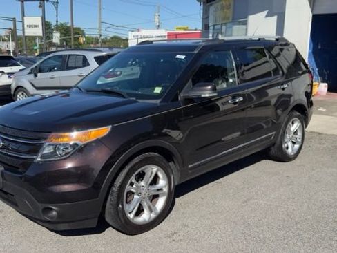 Used 2013 Ford Explorer Limited w/ Class III Trailer Tow Pkg AWD/4WD image 1