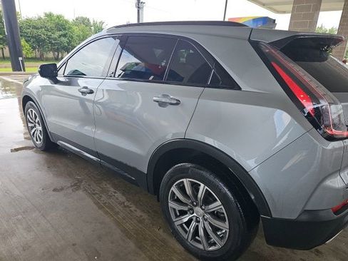 Used 2023 Cadillac XT4 Sport w/ Cold Weather Package FWD image 4