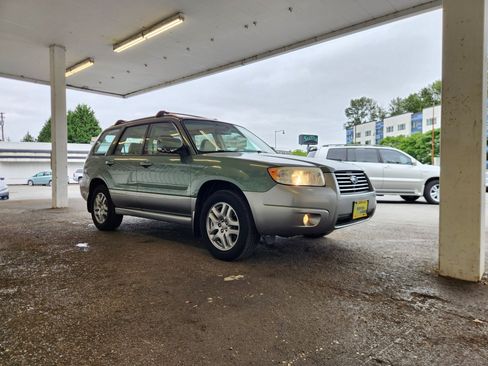 Used 2007 Subaru Forester 2.5X L.L. Bean AWD/4WD image 7