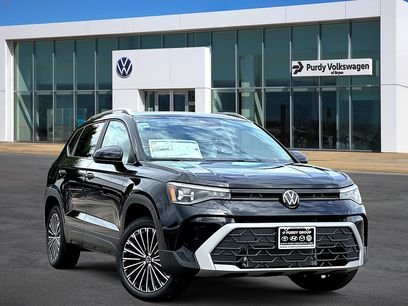 New 2026 Volkswagen Taos SE