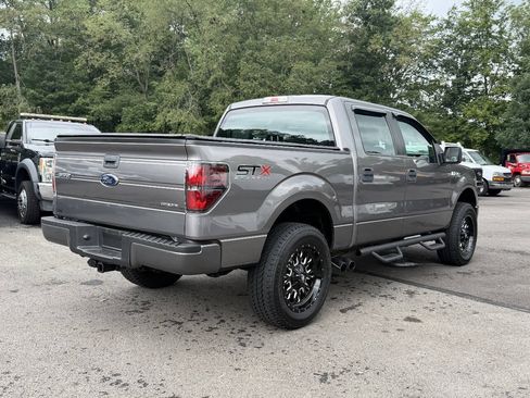 Used 2014 Ford F150 STX w/ Equipment Group 201A Mid AWD/4WD image 10