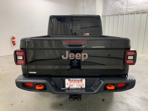 Used 2021 Jeep Gladiator Mojave image 22
