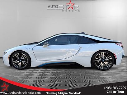Used 2015 BMW i8