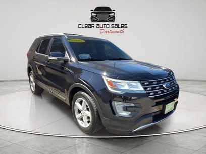 Used 2016 Ford Explorer XLT