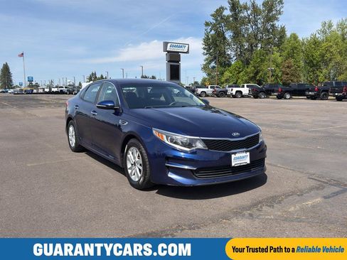 Used 2018 Kia Optima LX FWD image 1