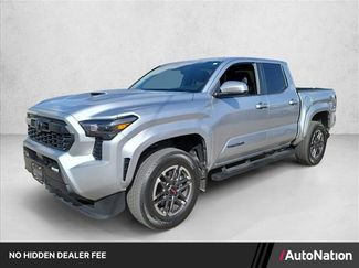 Used 2024 Toyota Tacoma TRD Sport RWD video 1