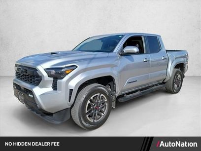 Used 2024 Toyota Tacoma TRD Sport