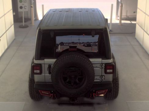 Used 2020 Jeep Wrangler Unlimited Sport S AWD/4WD image 14