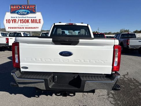 New 2026 Ford F350 XL w/ XL Chrome Package image 7