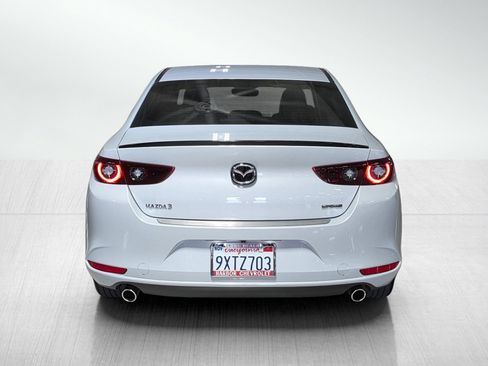 Used 2024 MAZDA MAZDA3 s FWD image 6