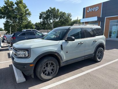 Used 2023 Ford Bronco Sport Big Bend w/ Convenience Package