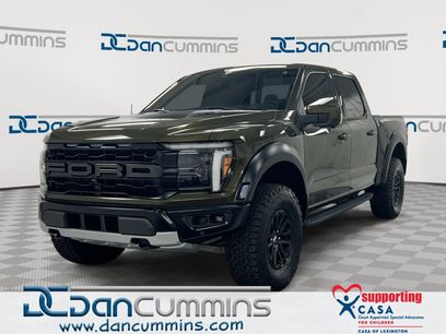 Used 2025 Ford F150 Raptor