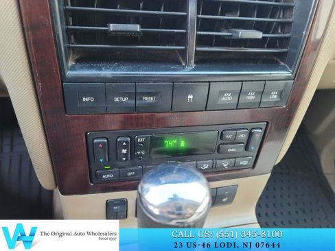 Used 2009 Ford Explorer Limited image 20