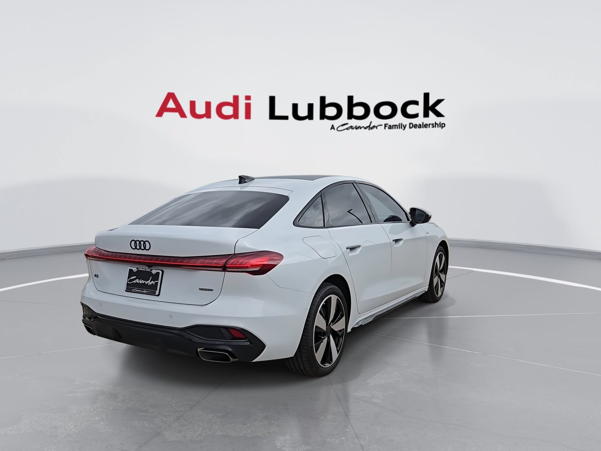 New 2026 Audi A5 Premium Plus AWD/4WD image 8