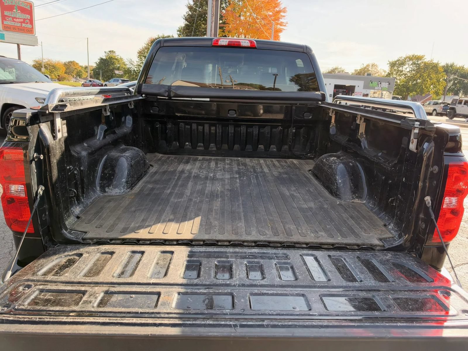 Used 2015 Chevrolet Silverado 1500 LT w/ Texas Edition, 1LT Trim AWD/4WD image 13