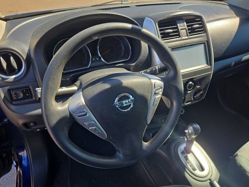 Used 2019 Nissan Versa SV FWD image 13