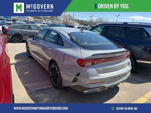 Used 2024 Kia K5 GT-Line image 2