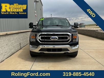 Used 2022 Ford F150 XLT w/ Equipment Group 302A High