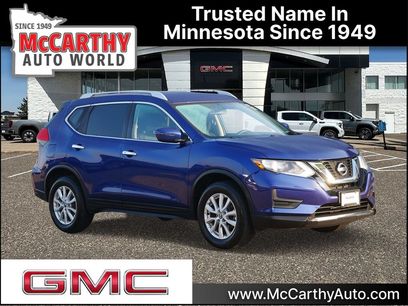Used 2017 Nissan Rogue SV