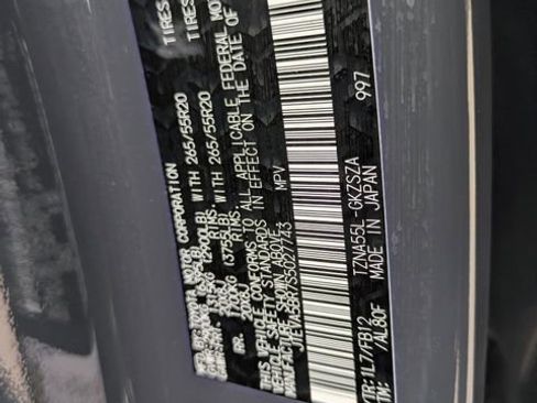 Used 2025 Toyota 4Runner TRD Sport image 37