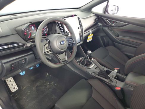 New 2025 Subaru WRX Premium image 11