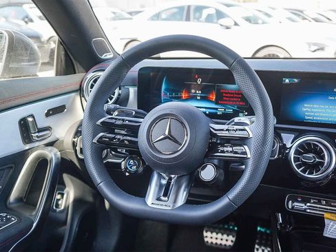 New 2026 Mercedes-Benz CLA 35 AMG AMG CLA 35 image 16