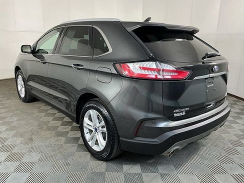 Used 2020 Ford Edge SEL w/ Convenience Package AWD/4WD image 10