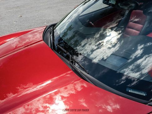 Used 2008 Chevrolet Corvette Convertible w/ Preferred Equipment Group RWD image 84